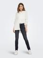 ONLTHYRA OVERSIZED SHIRT NOOS WVN Weiß L