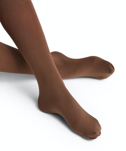 FALKE Seidenglatt 40 DEN Damen Braun 39-42