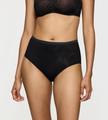 Shape Smart Ellipse Maxi-Slip - Schwarz / S