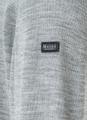 Pullover Rundhals 1/1 Arm 50 Classic Fit - Mercury Grey