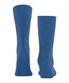 FALKE Perfect Tie Herren 41-42 - Deep Water