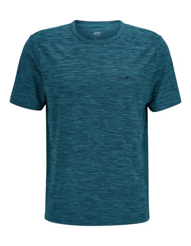VITUS T-Shirt 52 Basic Fit - Dragonfly Blue Mel.
