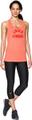 UNDER ARMOUR Damen Tanktop Threadborne Train XL in Orange
