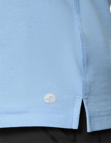 GISELE Poloshirt 38 - Clear Sky