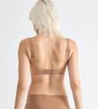 sloggi ZERO Feel 2.0 Soft bra Braun S plus