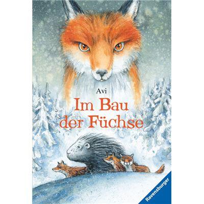 Ravensburger Taschenbuch - Im Bau der Füchse