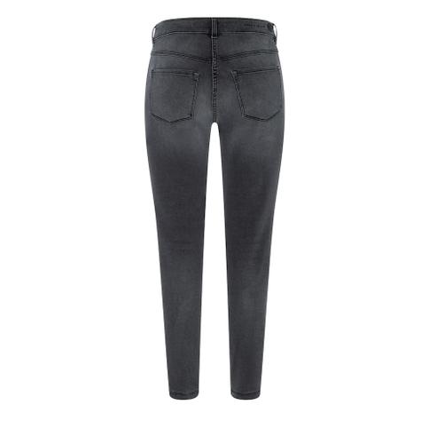 MAC JEANS - DREAM SKINNY, Dream denim Grau 38/32
