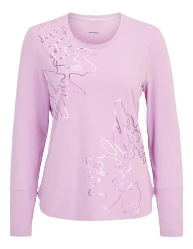 JELLA Longsleeve 38 - Lilac Mauve
