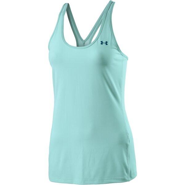 UNDER ARMOUR Damen Tanktop L in Blau