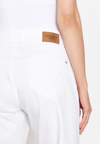 3326606-70 LINN BOHO 34/26 CULOTTE - White