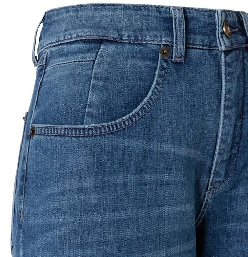 MAC JEANS - CAROL, Easy commercial denim Blau 44/28