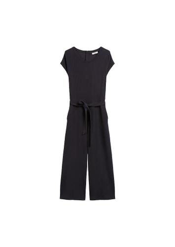 Jumpsuit regular M Regular Fit - Blue Depths