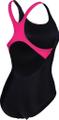 ARENA Damen Schwimmanzug WOMEN'S SHADING SWIMSUIT 38 in Schwarz