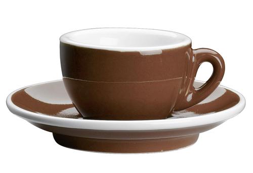 Espressotasse 'Roma' mit Untertasse