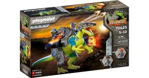 PLAYMOBIL® 70625 Spinosaurus: Doppelte Verteidigungs-Power