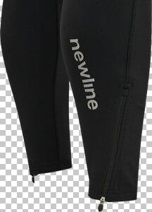 NEWLINE Herren MEN'S CORE WARM TIGHTS S in Schwarz