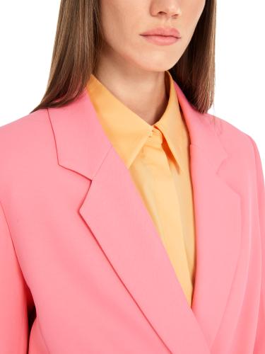 Kurzer Blazer 36 - Bright Candy Pink