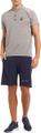 NAKAMURA Herren Shorts Itonio II XXL in Blau