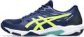 ASICS Herren Netballschuhe GEL-FLARE 46 in Pink