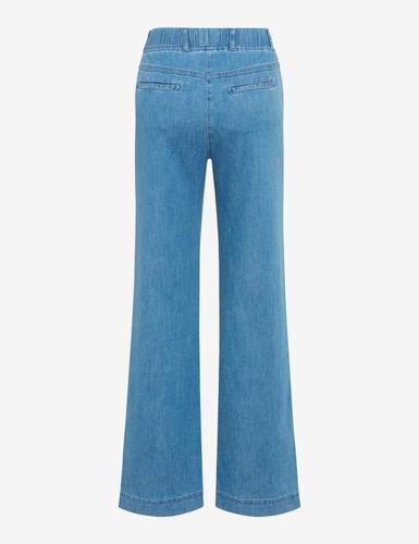 Style Pam Flared 44K - Bleached