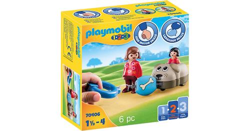 PLAYMOBIL® 70406 Mein Schiebehund