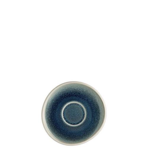 Rosenthal Untertasse »Junto Aquamarine Kombi-Untertasse«, (1 Stück)