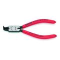 KNIPEX 44 21 J11 Sicherungsringzange für Innenringe in Bohrungen schwarz atramentiert 130 mm