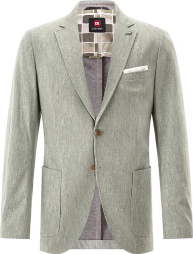 CG Carter-J-GRS Sakko 27 Slim Fit - Hellgrün