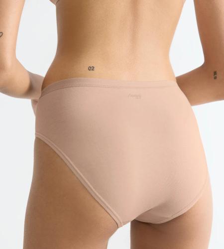 sloggi GO Daily Cotton Tai 3P M - Braun