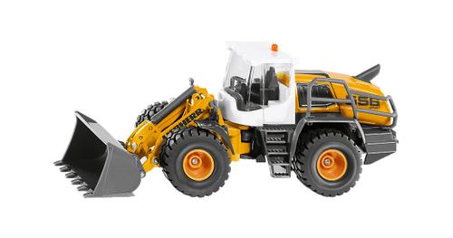 Radlader Liebherr L566 mehrfarbig