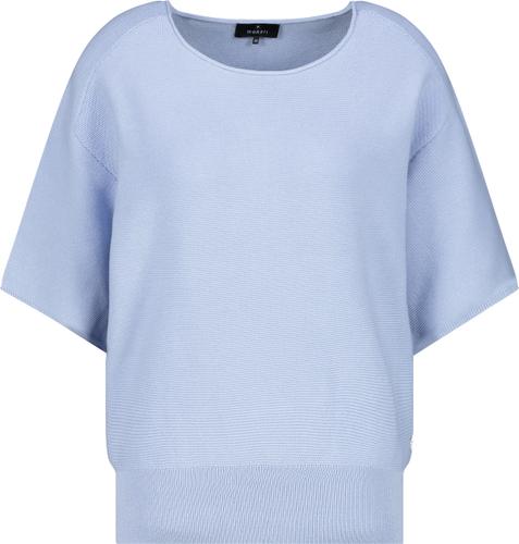 Pullover in Linksstrick 36 - Blue Sky