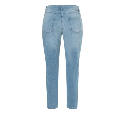 MAC JEANS - MELANIE 7/8, Super light denim 36/27 - Blau