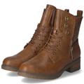 HWK Damen Stiefel Schnürstiefel HW 23/24
