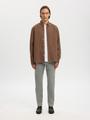 SLM175-SLIM NEW MILES FLEX PANT NOOS 33/34 Slim Fit - Vetiver