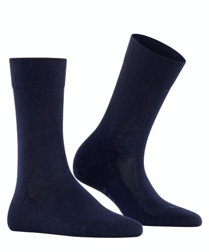 FALKE Sensitive London Damen Blau 35-38