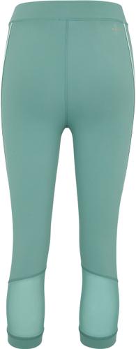VENICE BEACH Damen Tight VB_Kimberly 1117 Tights 3/4 S in Grün