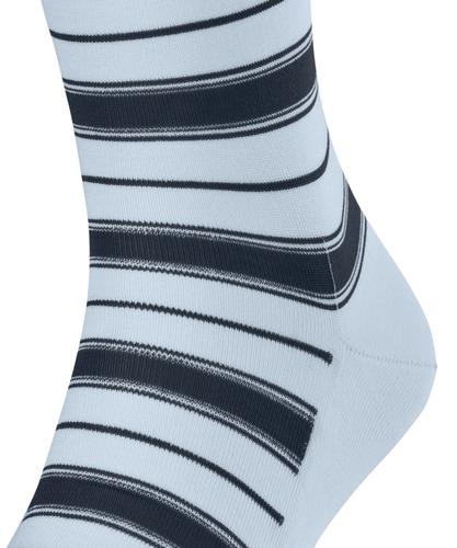 FALKE Shirtline Herren 45-46 - Light Blue