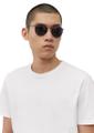 T-Shirt regular Weiß S