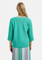 3/4 sleeve cardigan Grün M
