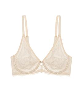 Amourette Charm W02 Weiß 80D