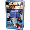 Schmidt Spiele - Schiffe versenken in Metalldose