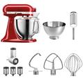 KitchenAid Artisan Küchenmaschine - Feather Pink 5KSM185PSEFT
