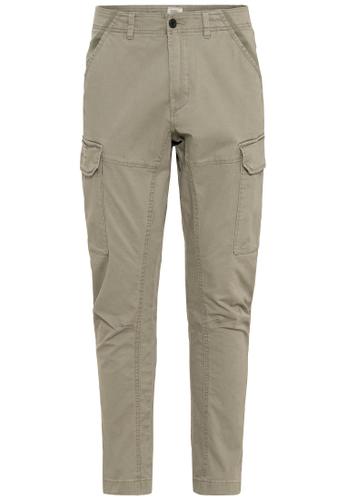 Tapered Fit Cargo Hose Grün 38/30