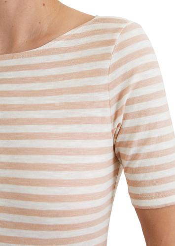 Gestreiftes T-Shirt regular S Regular Fit - Multi