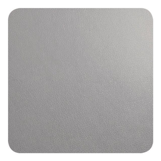 ASA SELECTION Getränkeuntersetzer Table Tops 4er Set Cement