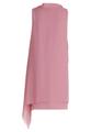 Cocktailkleid 36 Asymmetrisch - Desert Rose