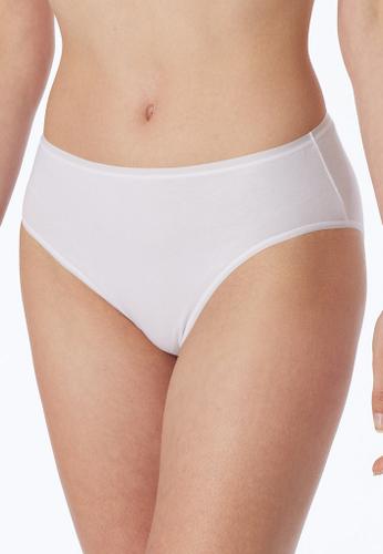 3PACK Slip Weiß 46