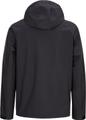VAUDE Herren Funktionsjacke SE Me Langma Softshell Jacket S in Schwarz