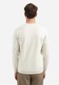 Pullover Crewneck 2 Coloured Melange L Regular Fit - Kit Melange