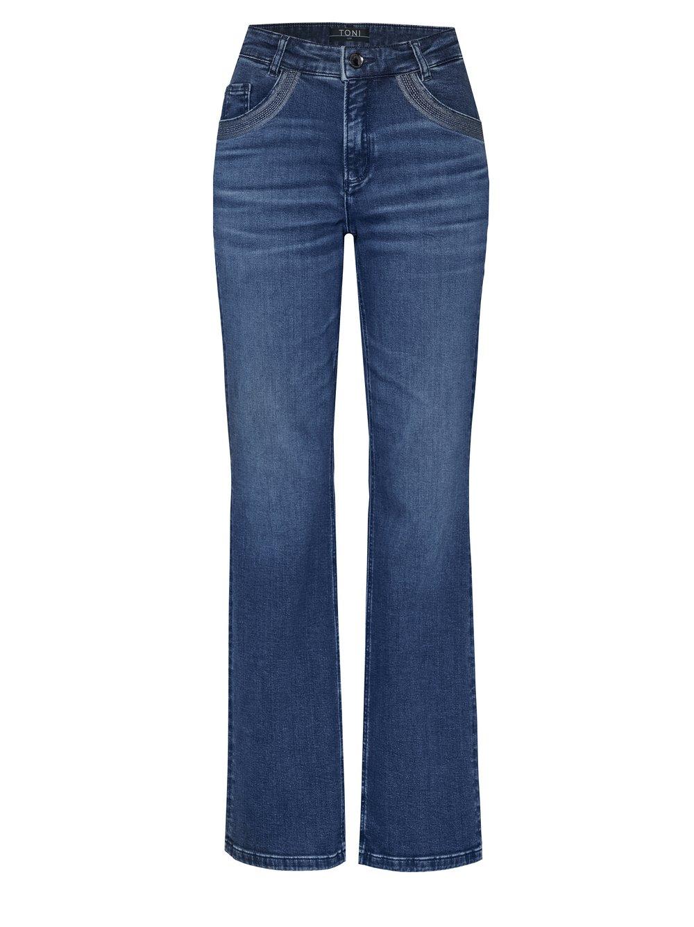 Liv Straight 34 - Blue Used